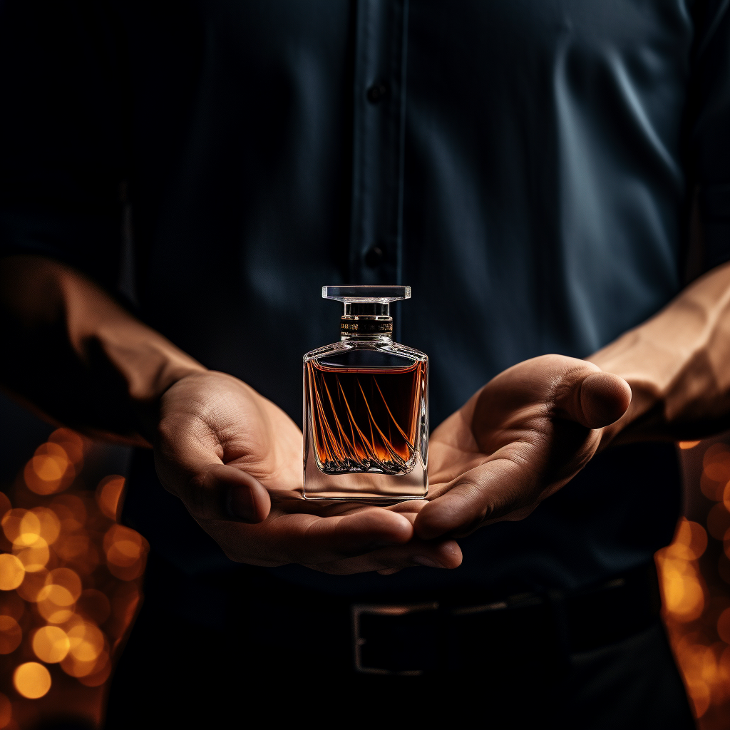 Men's perfume